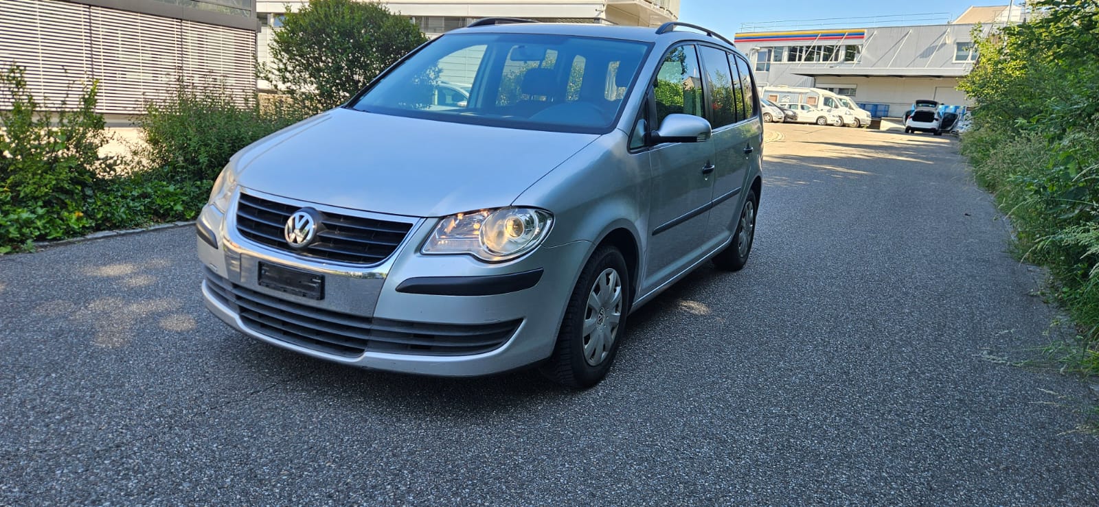 VW Touran 1.4 TSI Highline