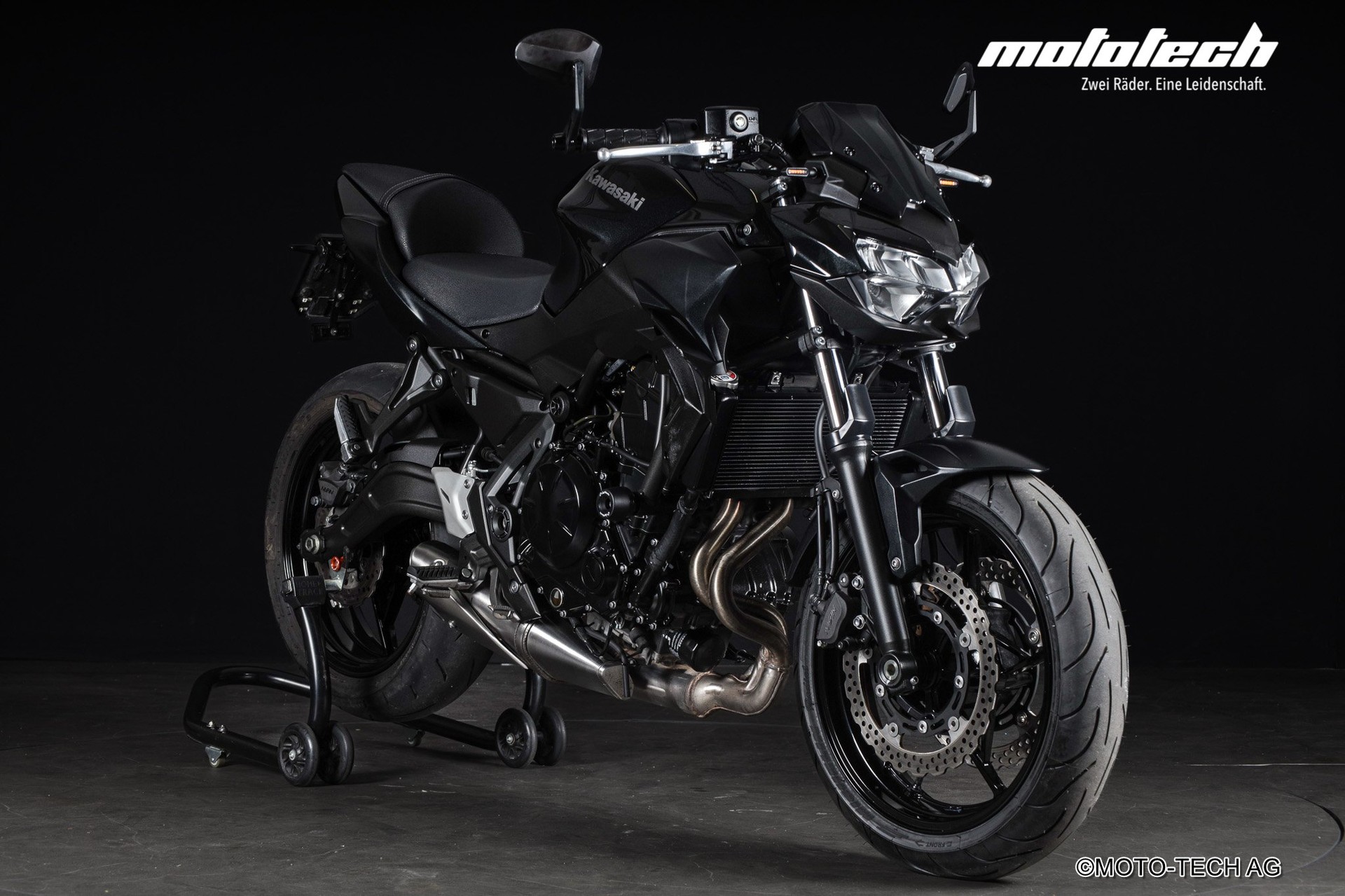 KAWASAKI Z 650 STAGE 1 (35kW)-image-0