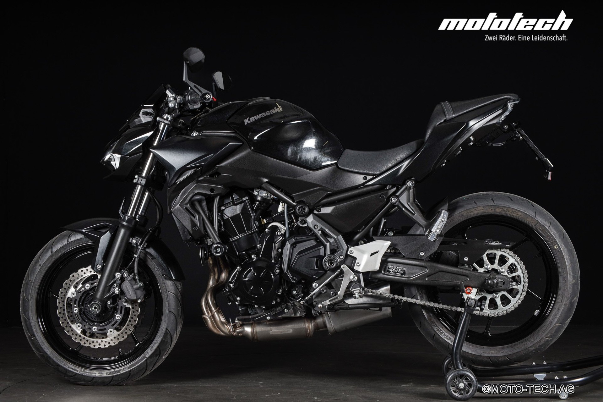 KAWASAKI Z 650 STAGE 1 (35kW)-image-4