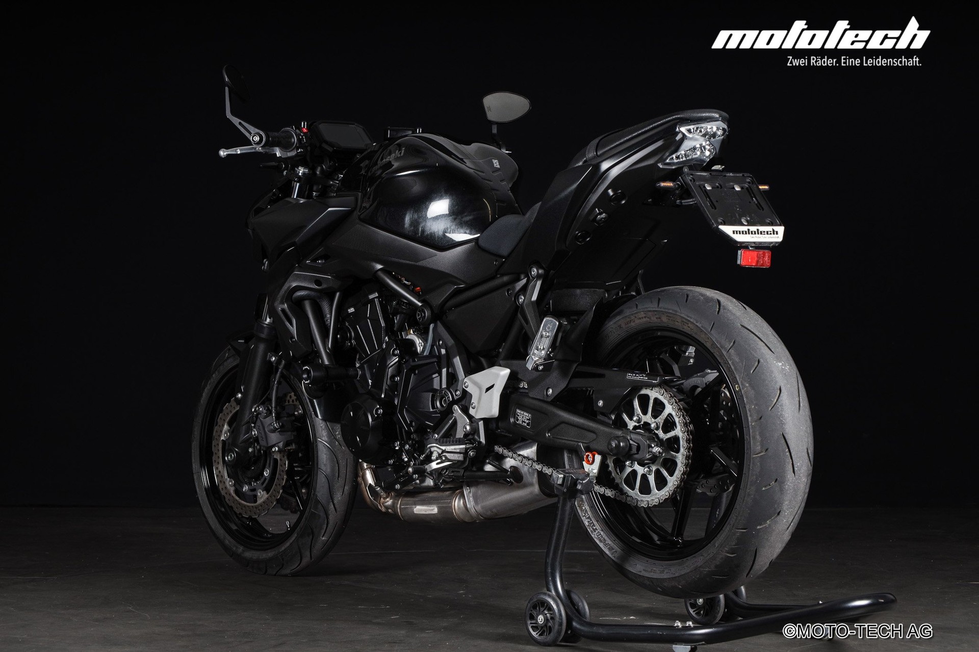 KAWASAKI Z 650 STAGE 1 (35kW)-image-3