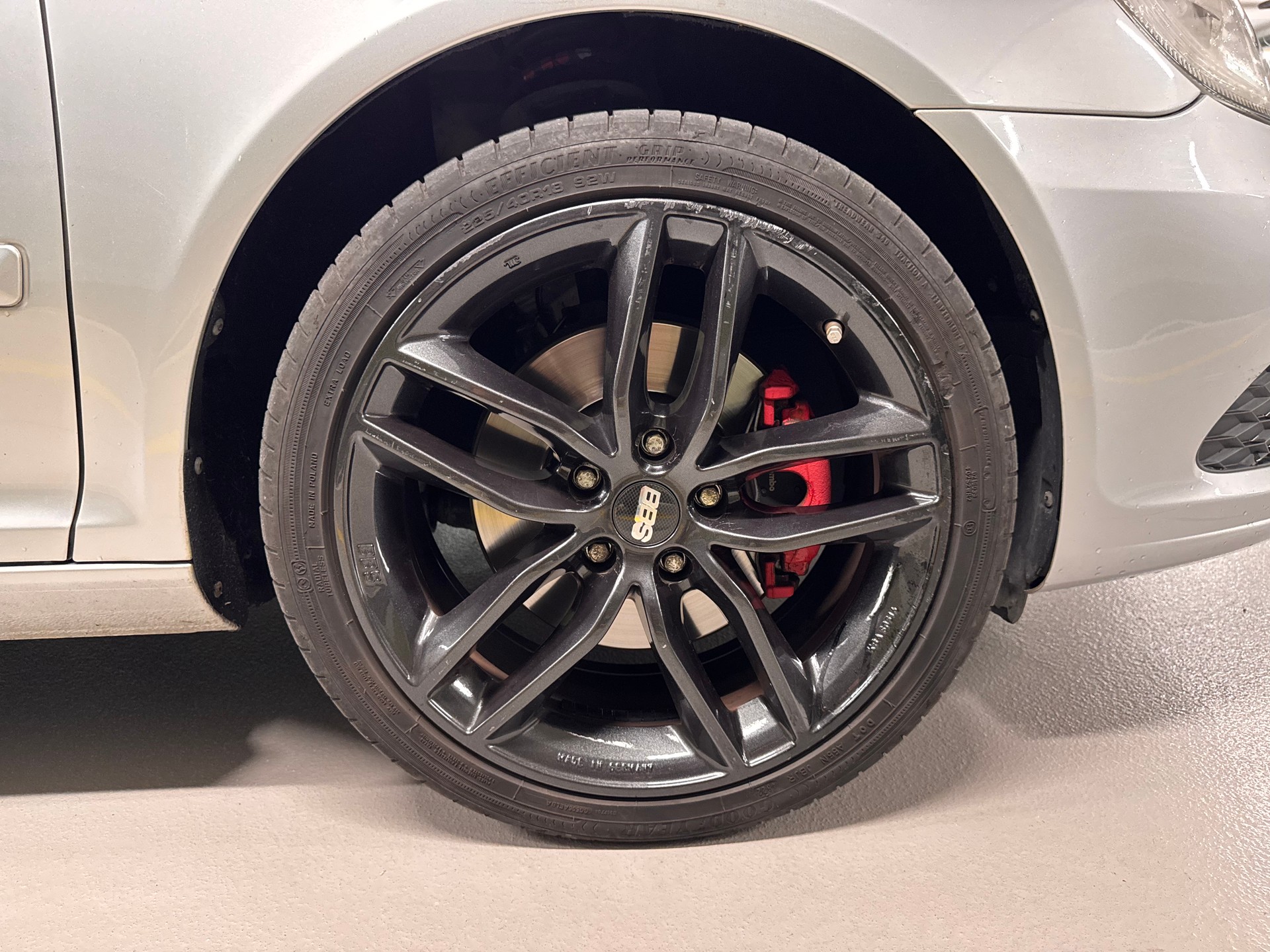 SKODA Octavia Combi 2.0 TSI RS-image-6