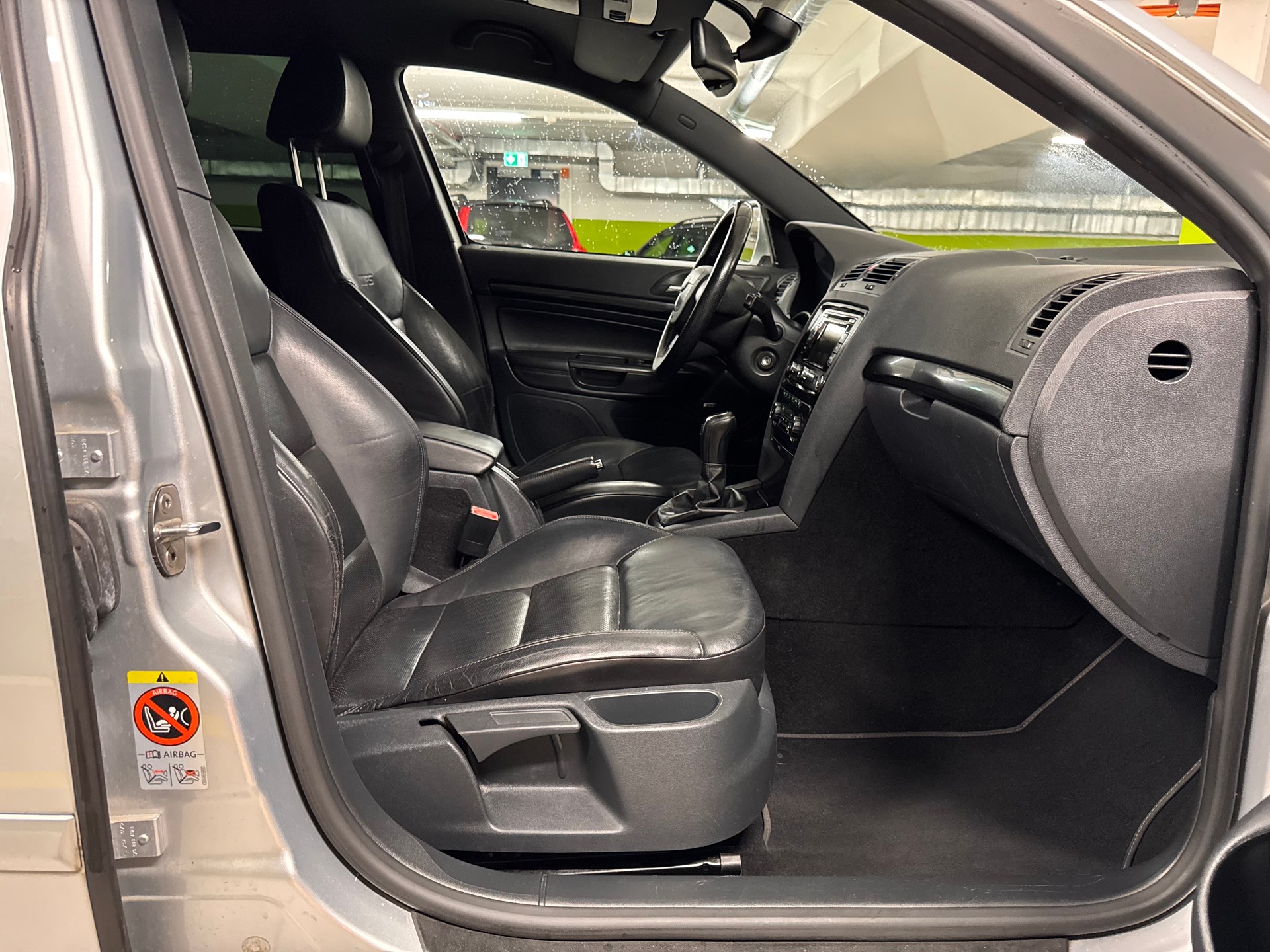 SKODA Octavia Combi 2.0 TSI RS-image-13