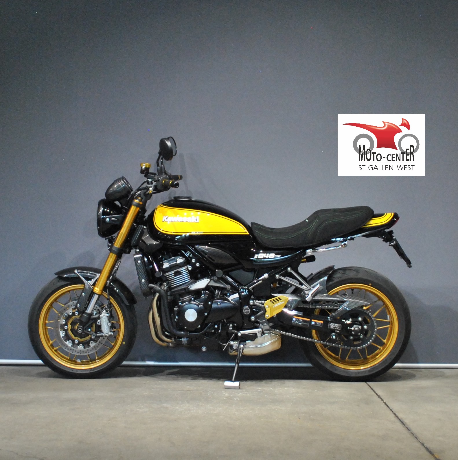 KAWASAKI Z 900 RS SE-image-2