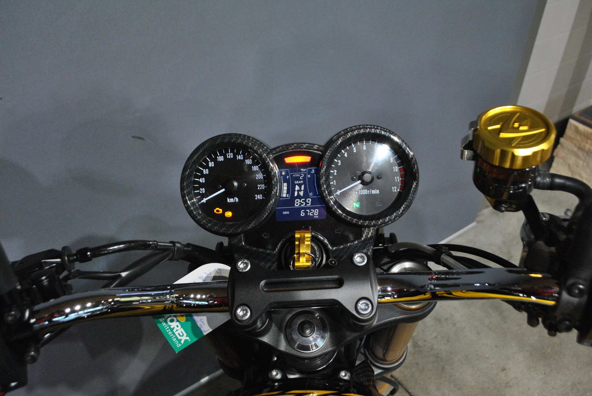 KAWASAKI Z 900 RS SE-image-5