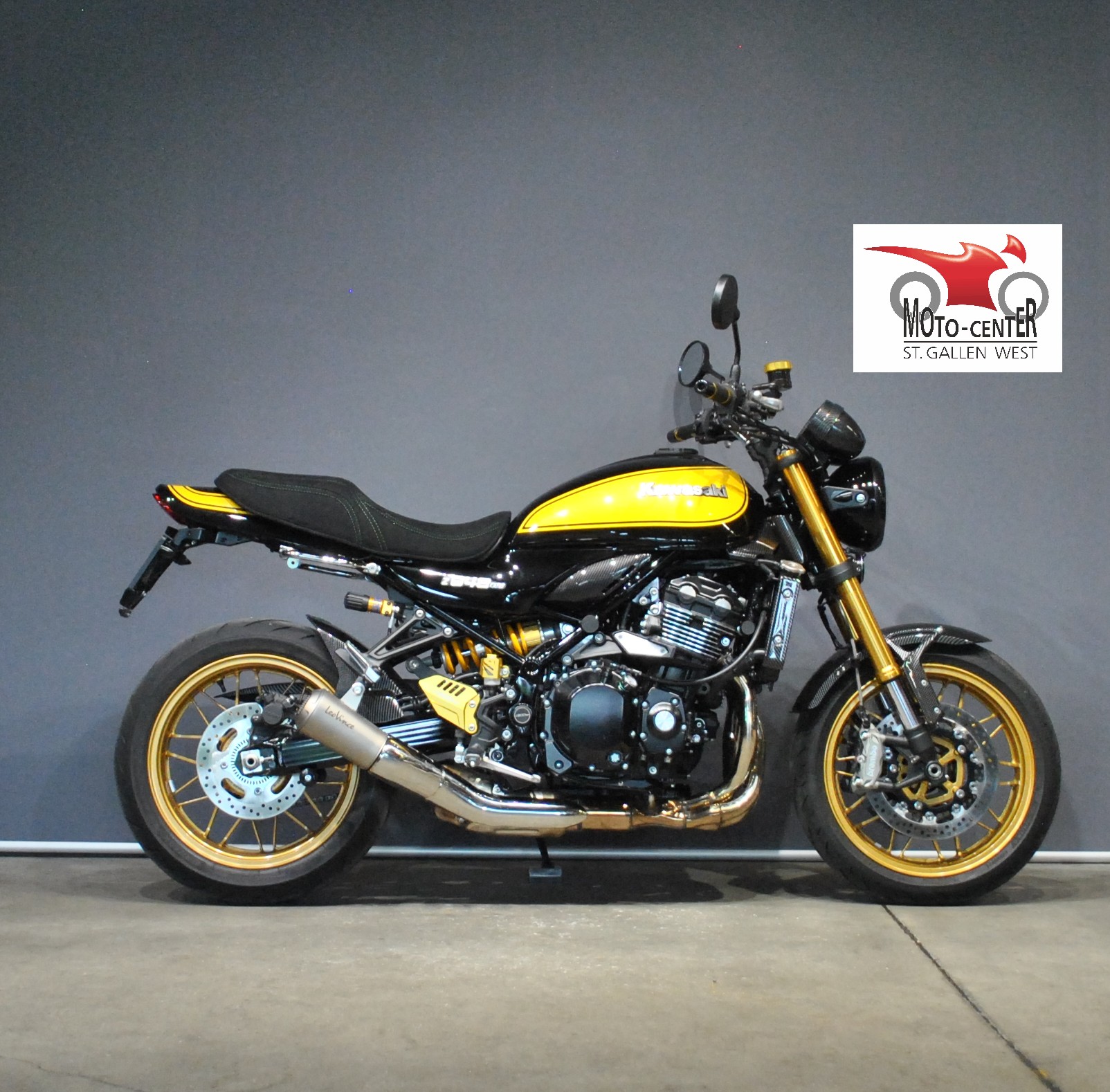 KAWASAKI Z 900 RS SE-image-1