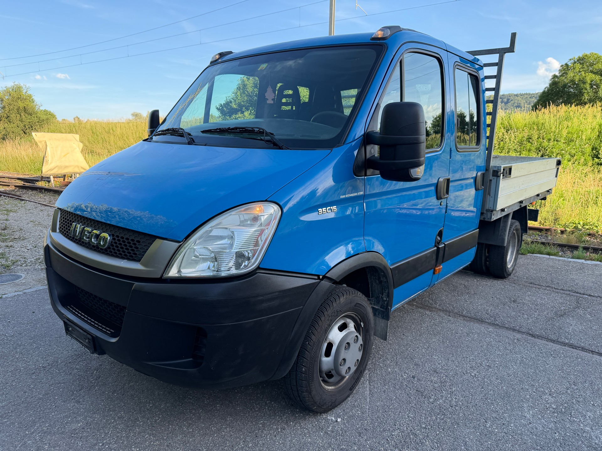 IVECO 35C15