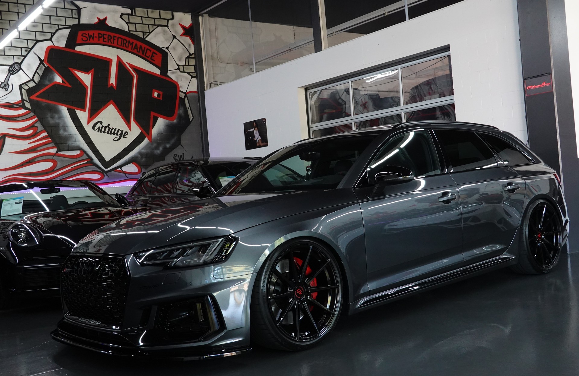 AUDI RS4 AVANT 2.9 QUATTRO TFSI TIPTRONIC CH-FZ FULL ON TOP