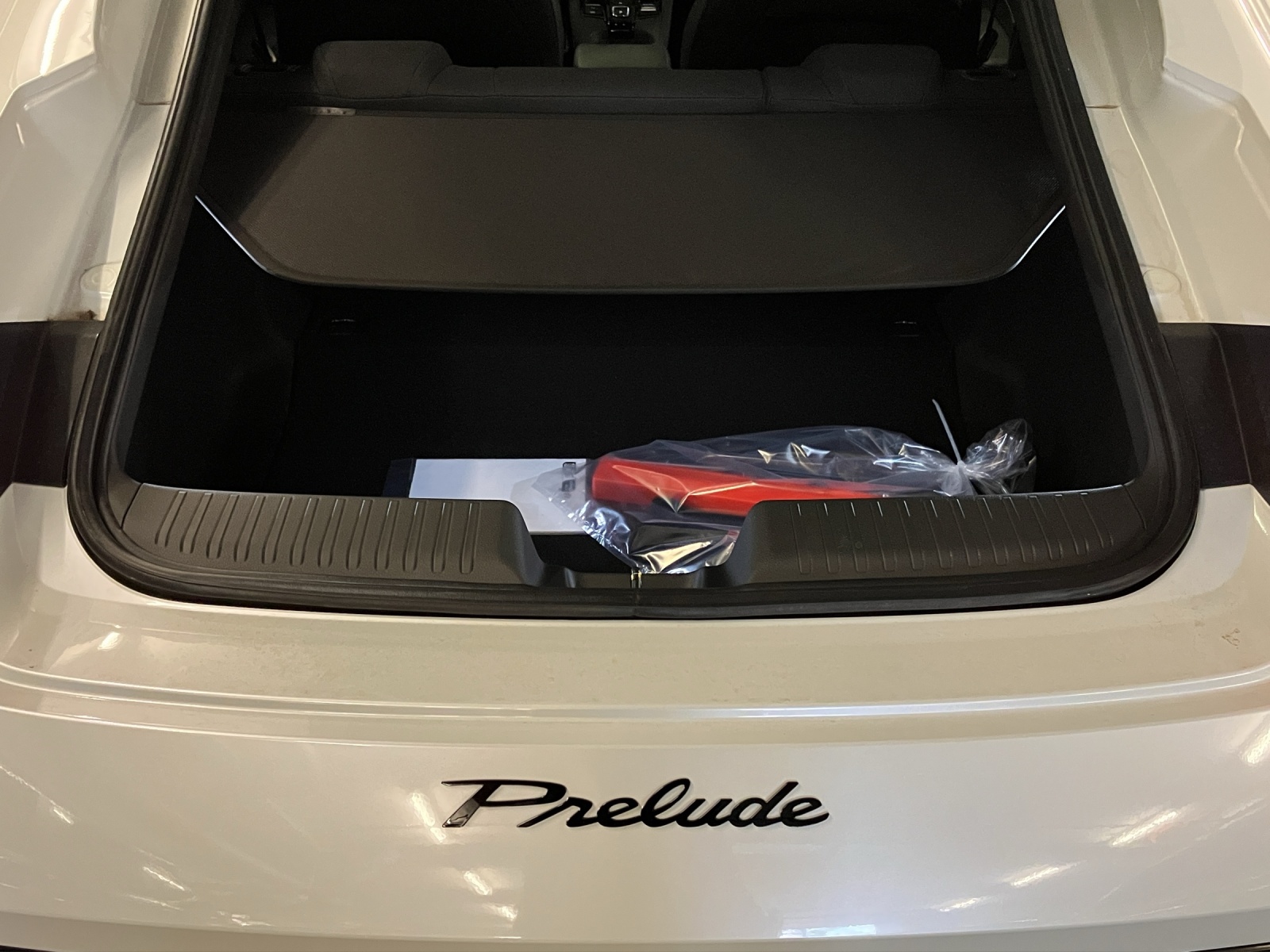 HONDA Prelude 2.0 i-MMD Advance, Leasing Aktion 1.9 %, bis 8 Jahre oder 160'000 KM Garantie-image-11