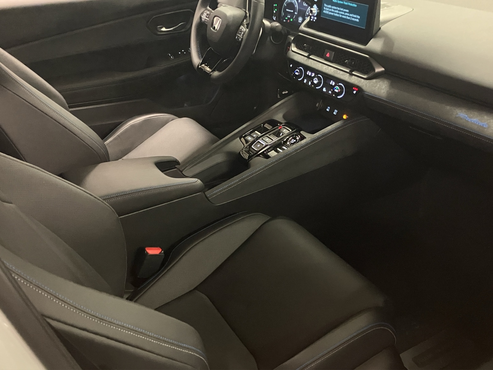 HONDA Prelude 2.0 i-MMD Advance, Leasing Aktion 1.9 %, bis 8 Jahre oder 160'000 KM Garantie-image-12