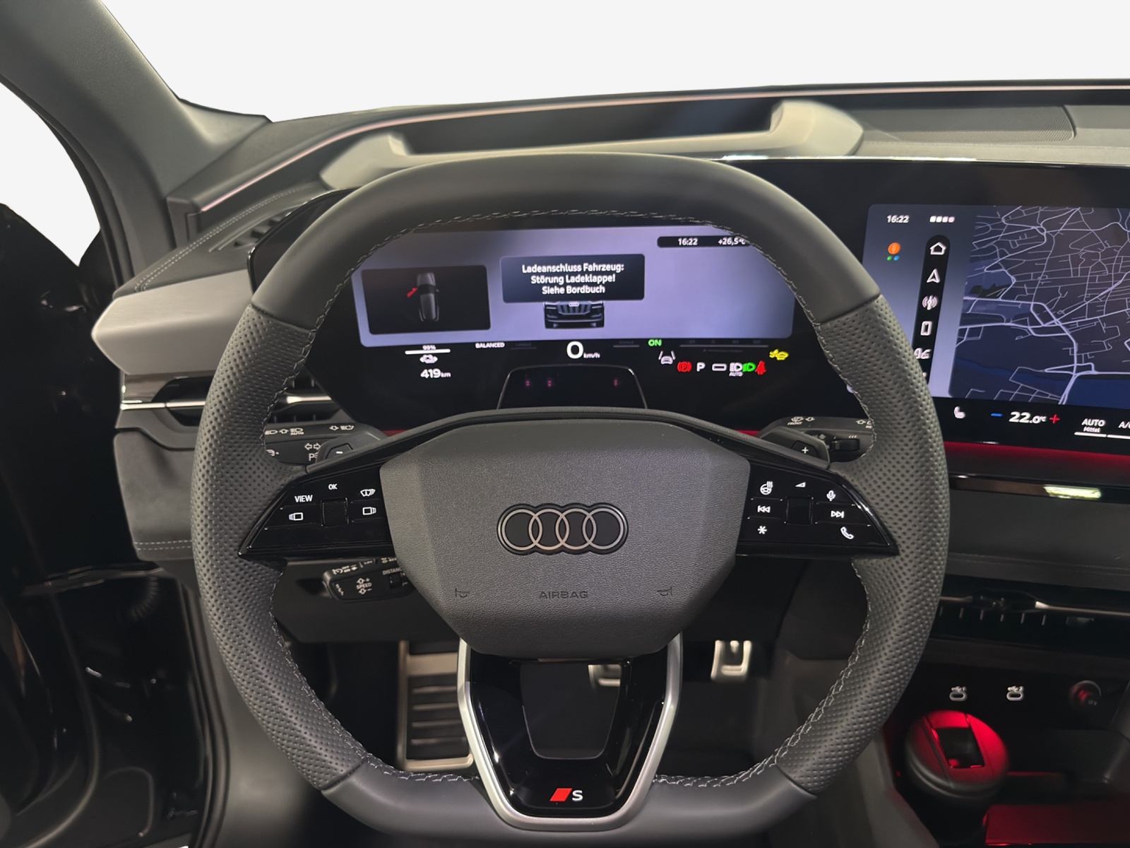 AUDI Q6 e-tron quattro-image-9