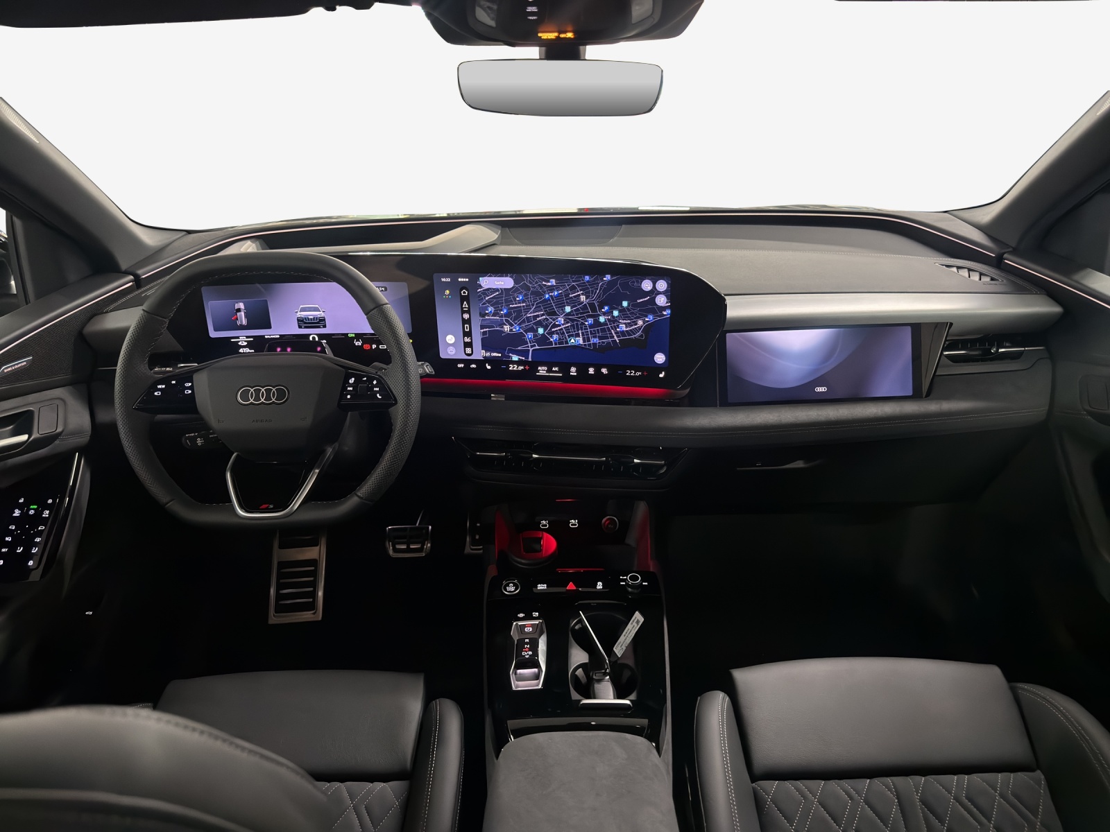 AUDI Q6 e-tron quattro-image-8