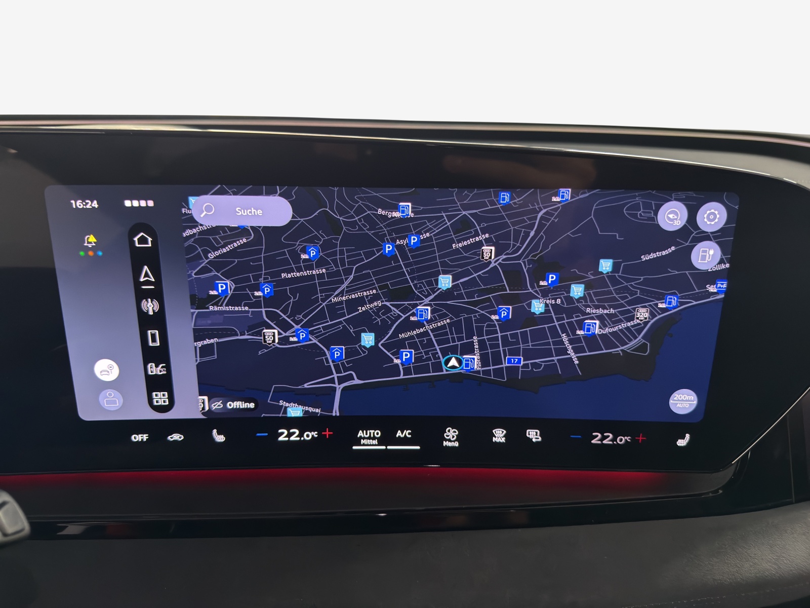 AUDI Q6 e-tron quattro-image-14
