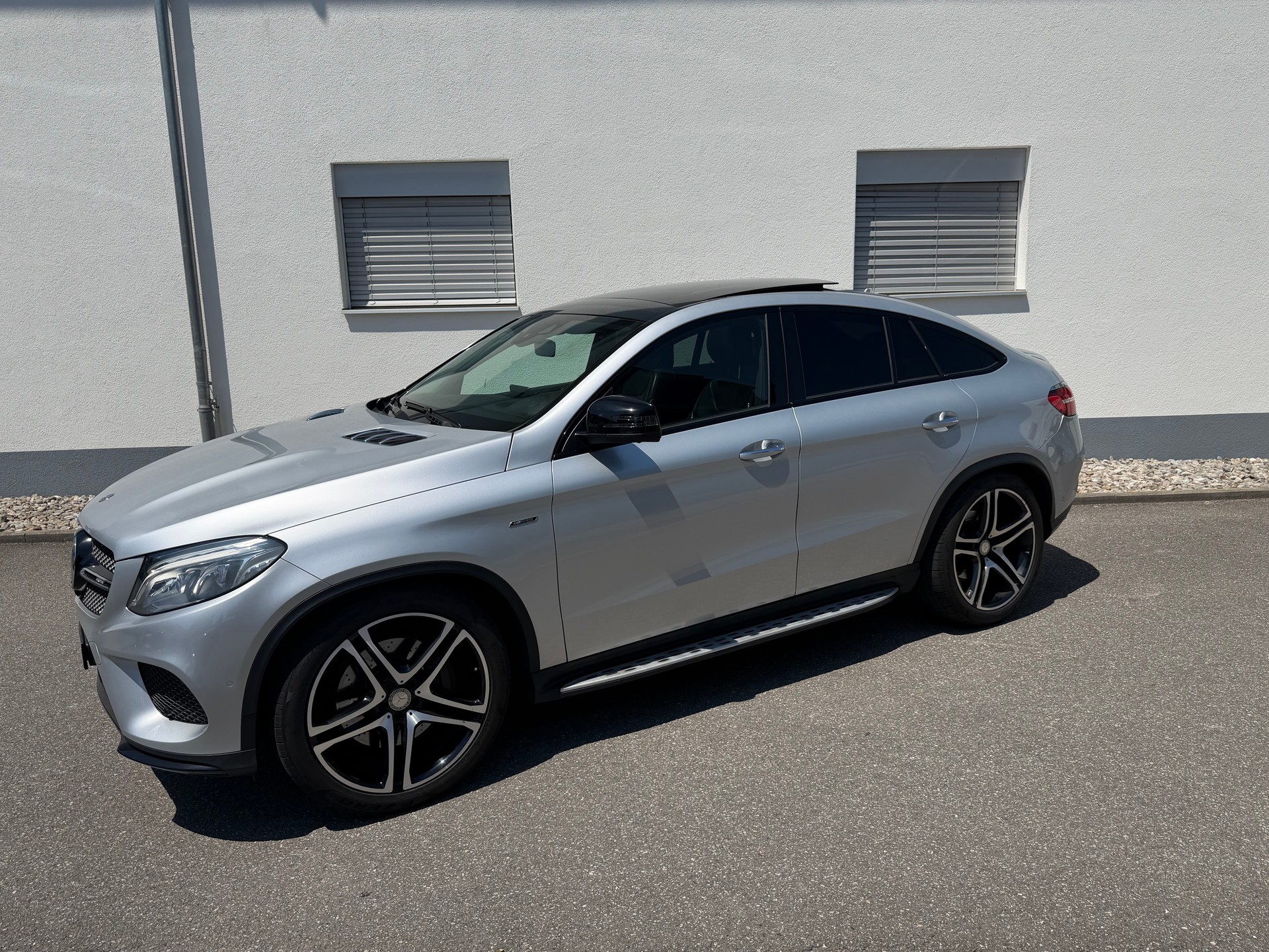 MERCEDES-BENZ GLE Coupé 450 AMG 4Matic 9G-Tronic-image-11