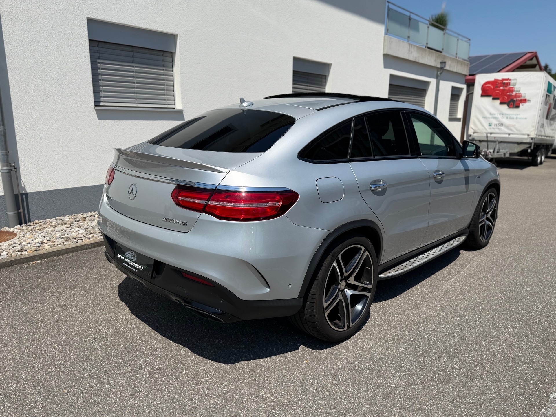 MERCEDES-BENZ GLE Coupé 450 AMG 4Matic 9G-Tronic-image-6