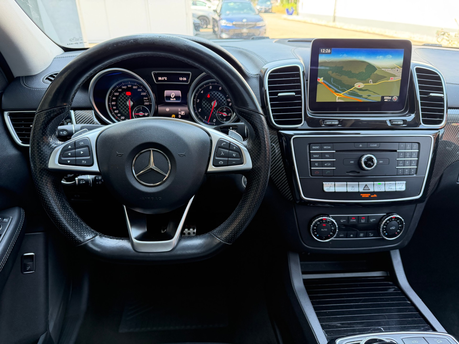 MERCEDES-BENZ GLE Coupé 450 AMG 4Matic 9G-Tronic-image-20