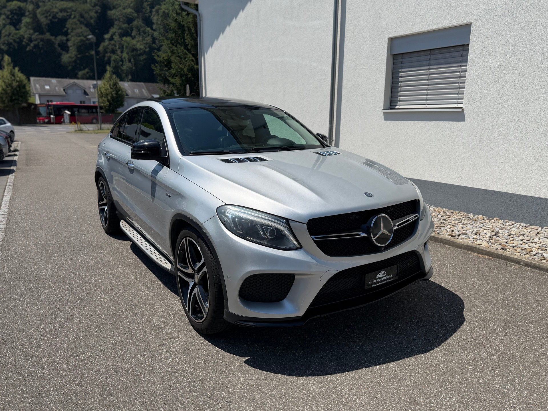 MERCEDES-BENZ GLE Coupé 450 AMG 4Matic 9G-Tronic