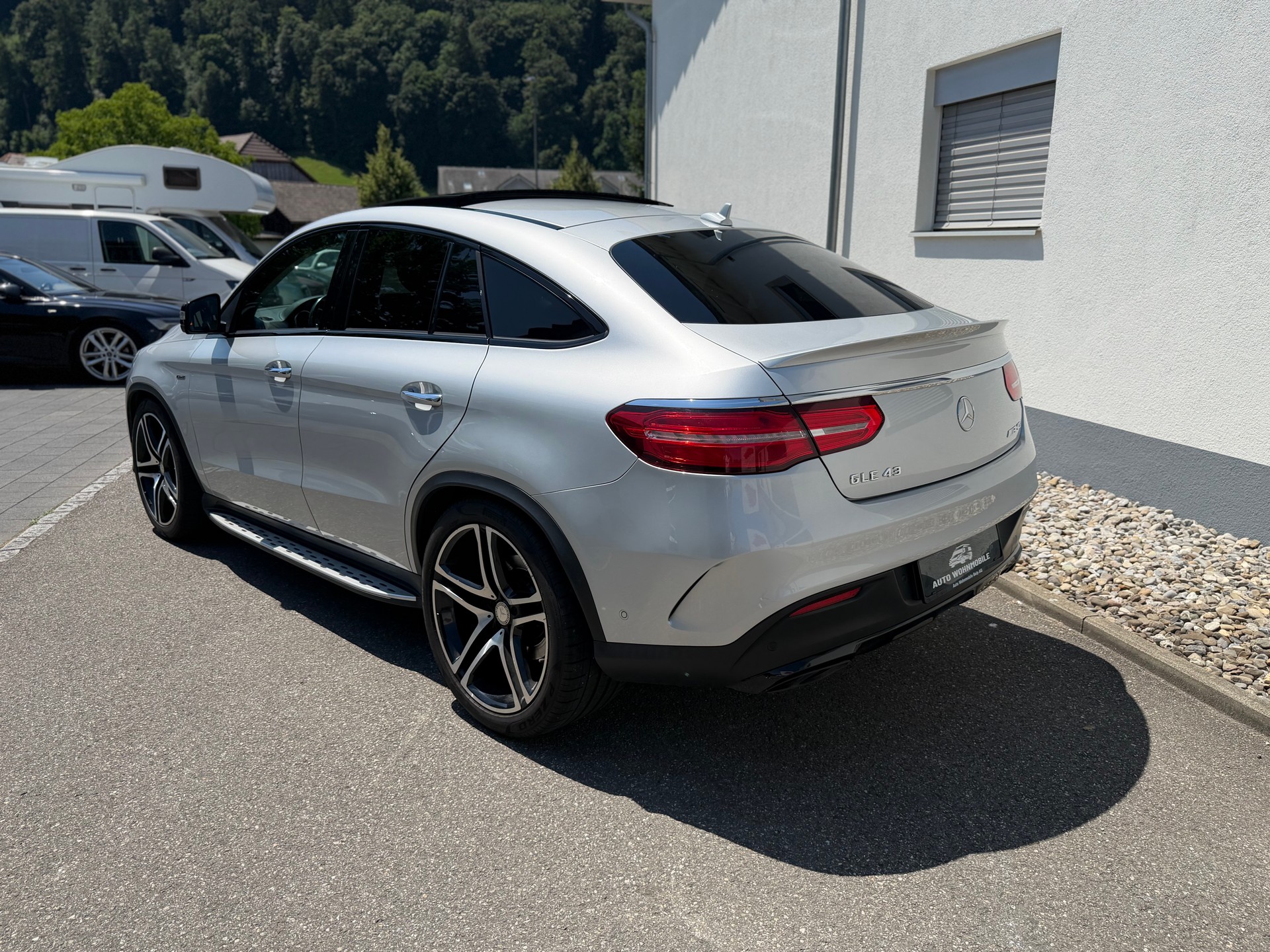 MERCEDES-BENZ GLE Coupé 450 AMG 4Matic 9G-Tronic-image-14