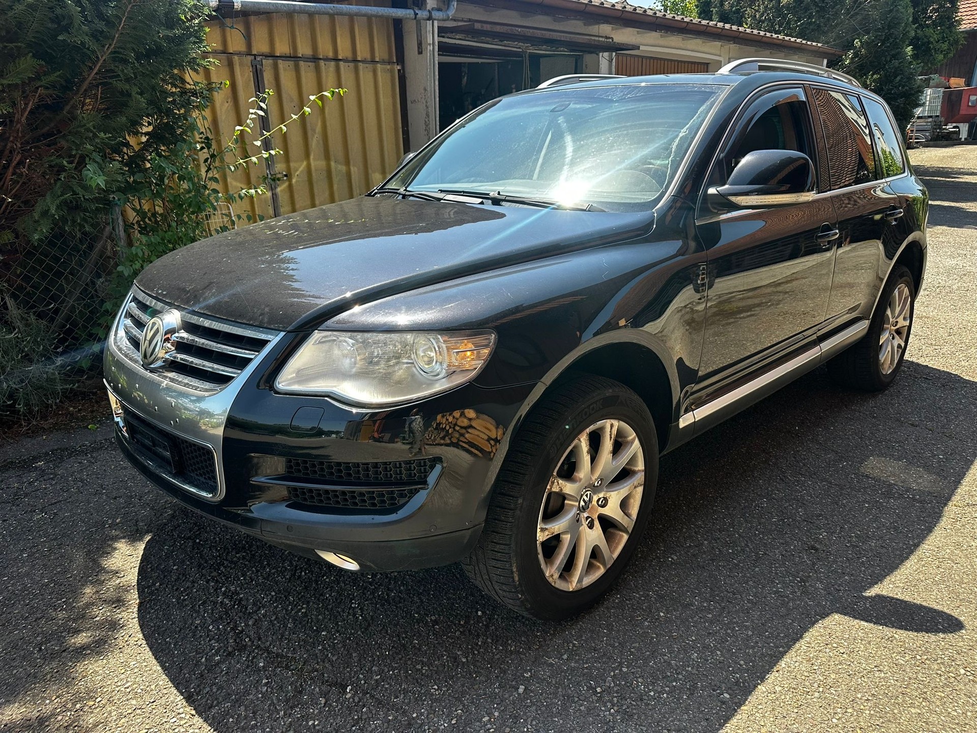VW Touareg 3.0 TDI Tiptronic