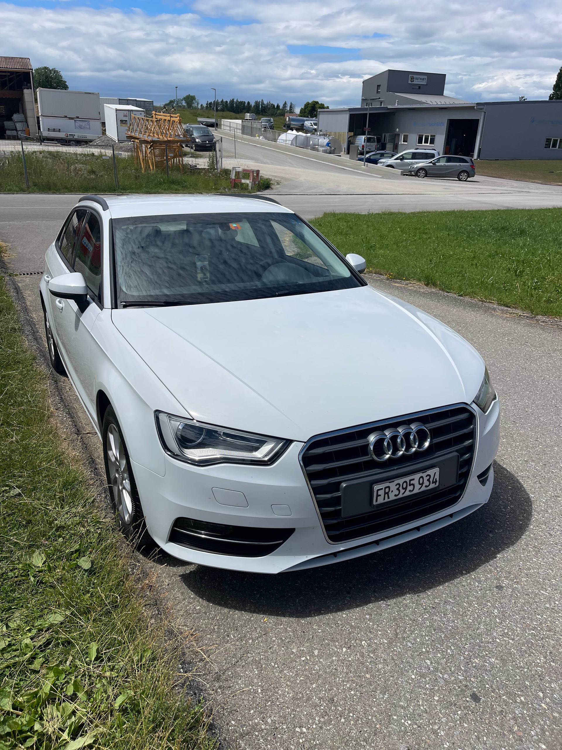AUDI 1.6 TDI