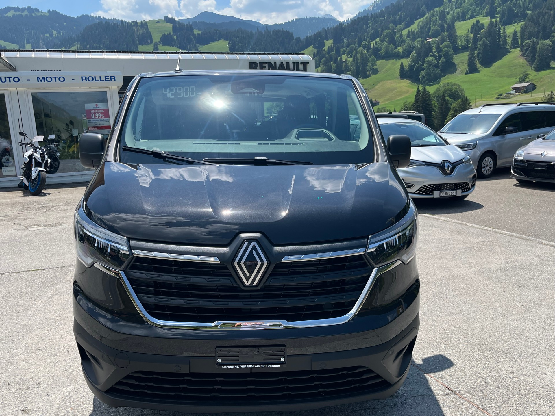 RENAULT Trafic Blue dCi 150 Grand Passenger Evolution EDC