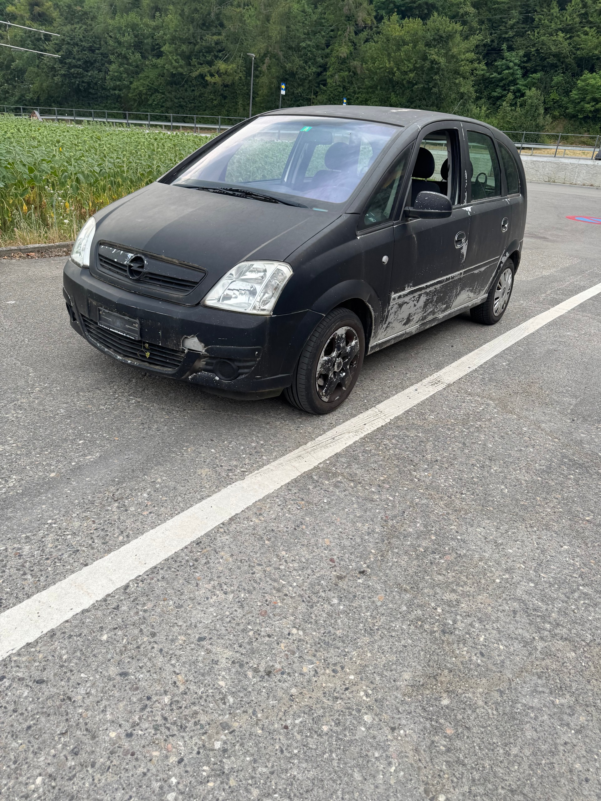 OPEL Meriva 1.6i-16 TP Enjoy