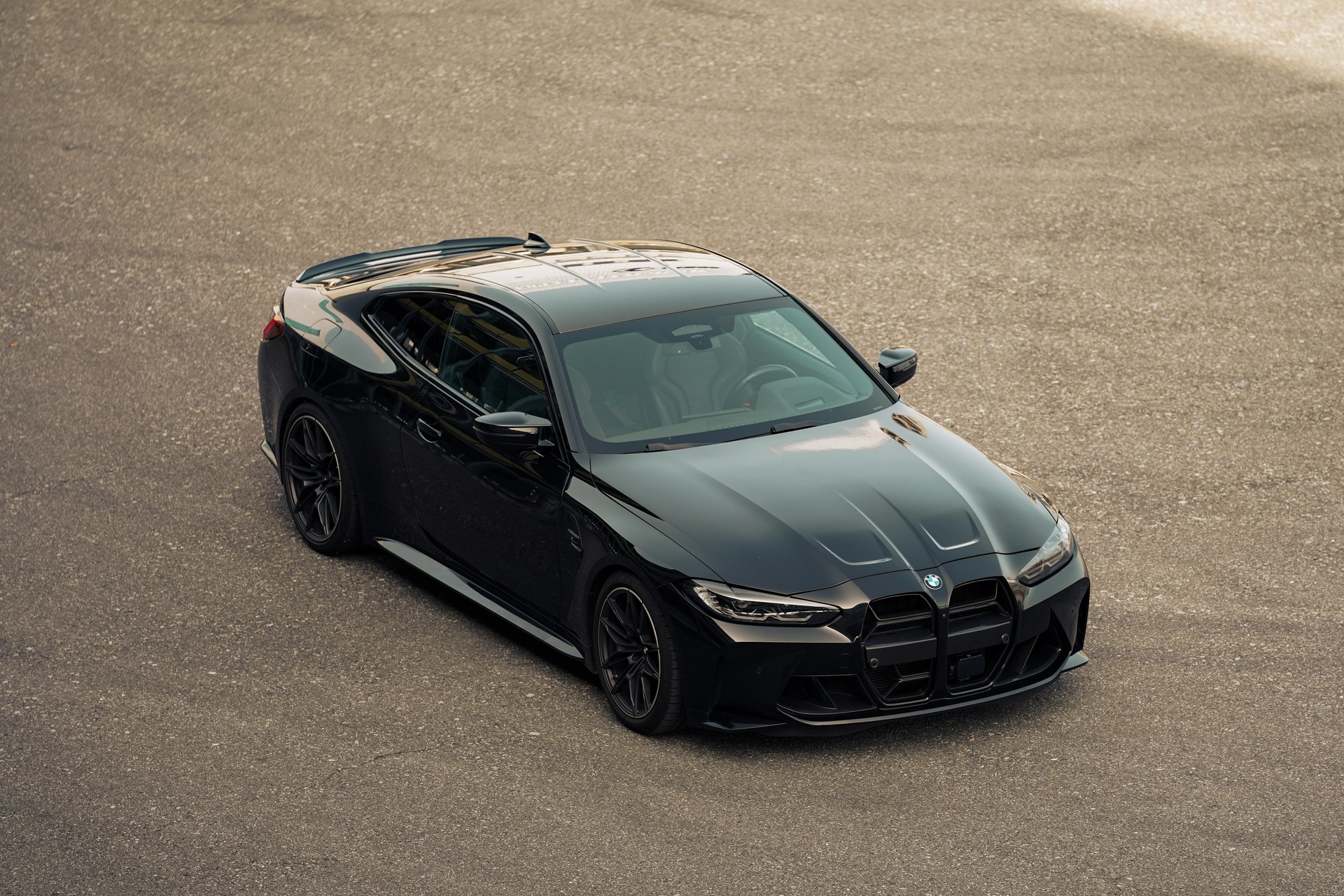 BMW M4 Competition xDrive