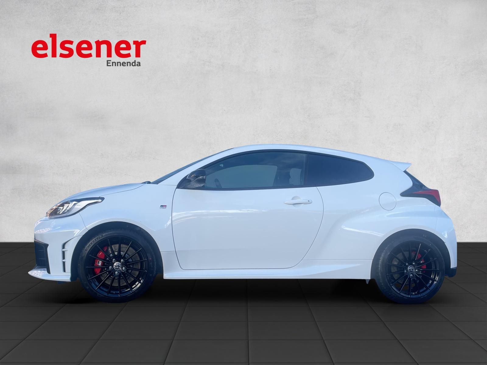 TOYOTA GR Yaris 1.6 Turbo Sport 4x4-image-1