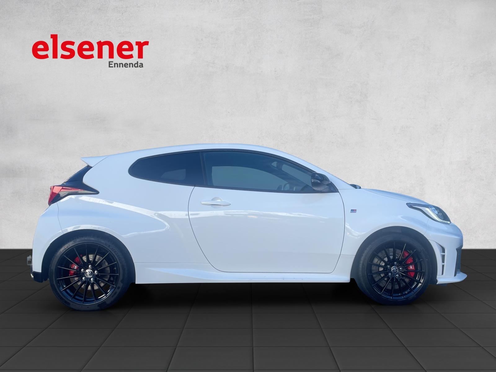 TOYOTA GR Yaris 1.6 Turbo Sport 4x4-image-5