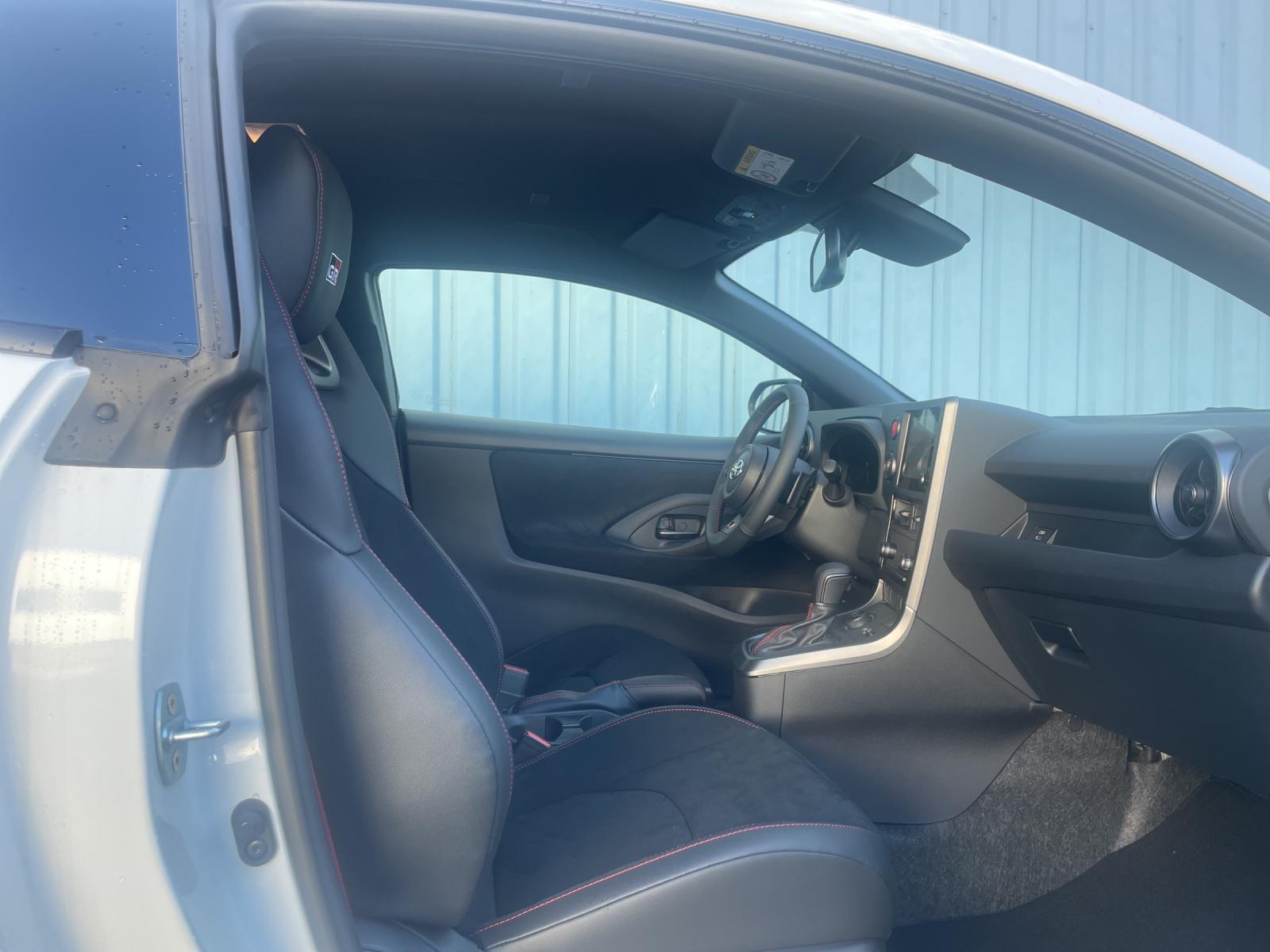 TOYOTA GR Yaris 1.6 Turbo Sport 4x4-image-13