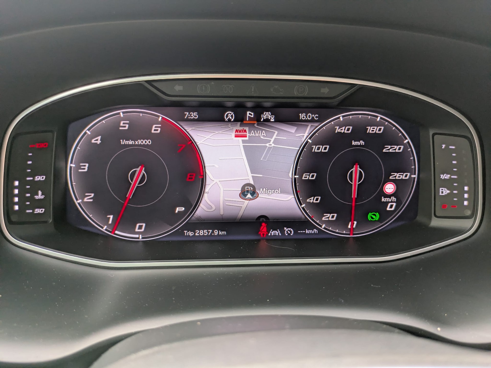SEAT Ateca 1.5 TSI EVO DSG Experience-image-19