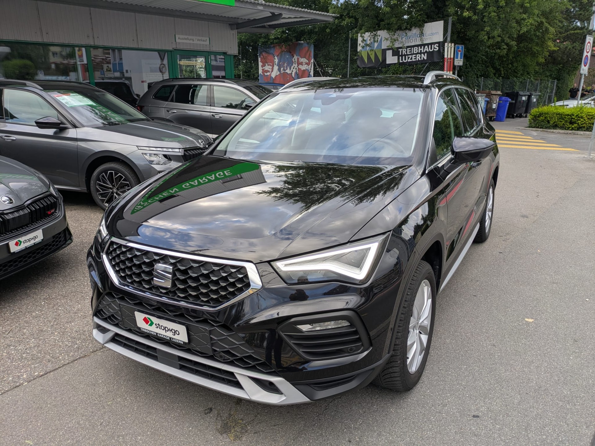 SEAT Ateca 1.5 TSI EVO DSG Experience-showroom-element-2