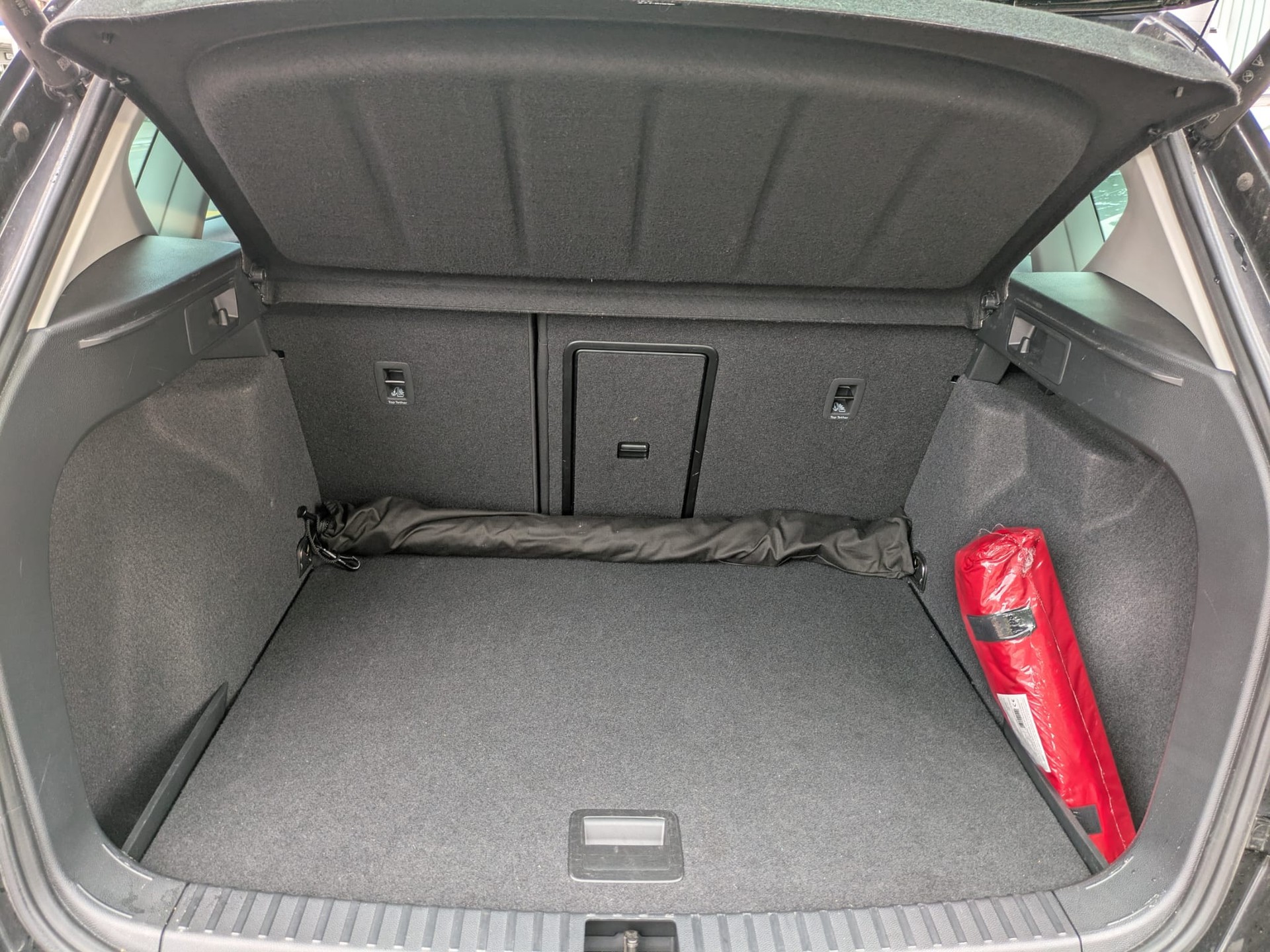 SEAT Ateca 1.5 TSI EVO DSG Experience-image-9