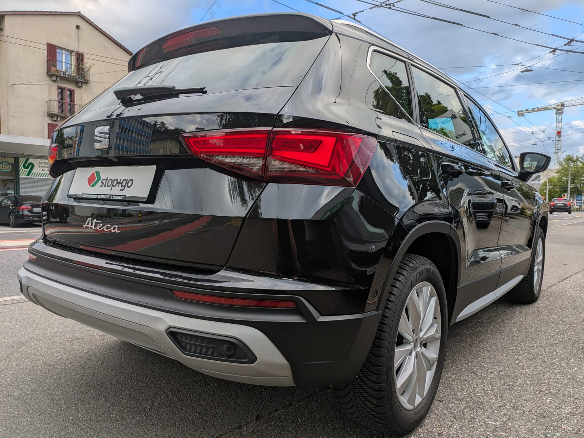 SEAT Ateca 1.5 TSI EVO DSG Experience-image-4