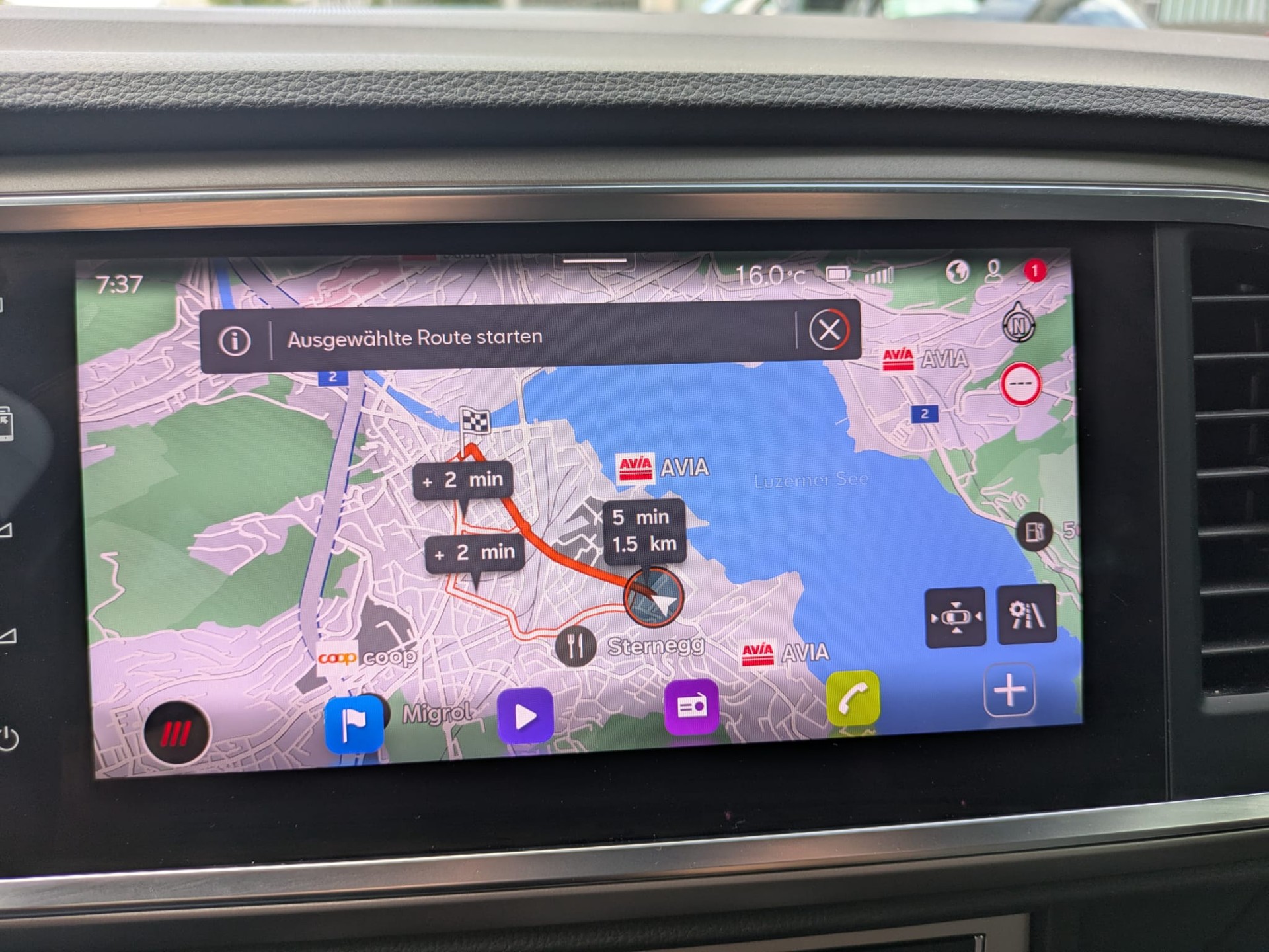 SEAT Ateca 1.5 TSI EVO DSG Experience-image-21