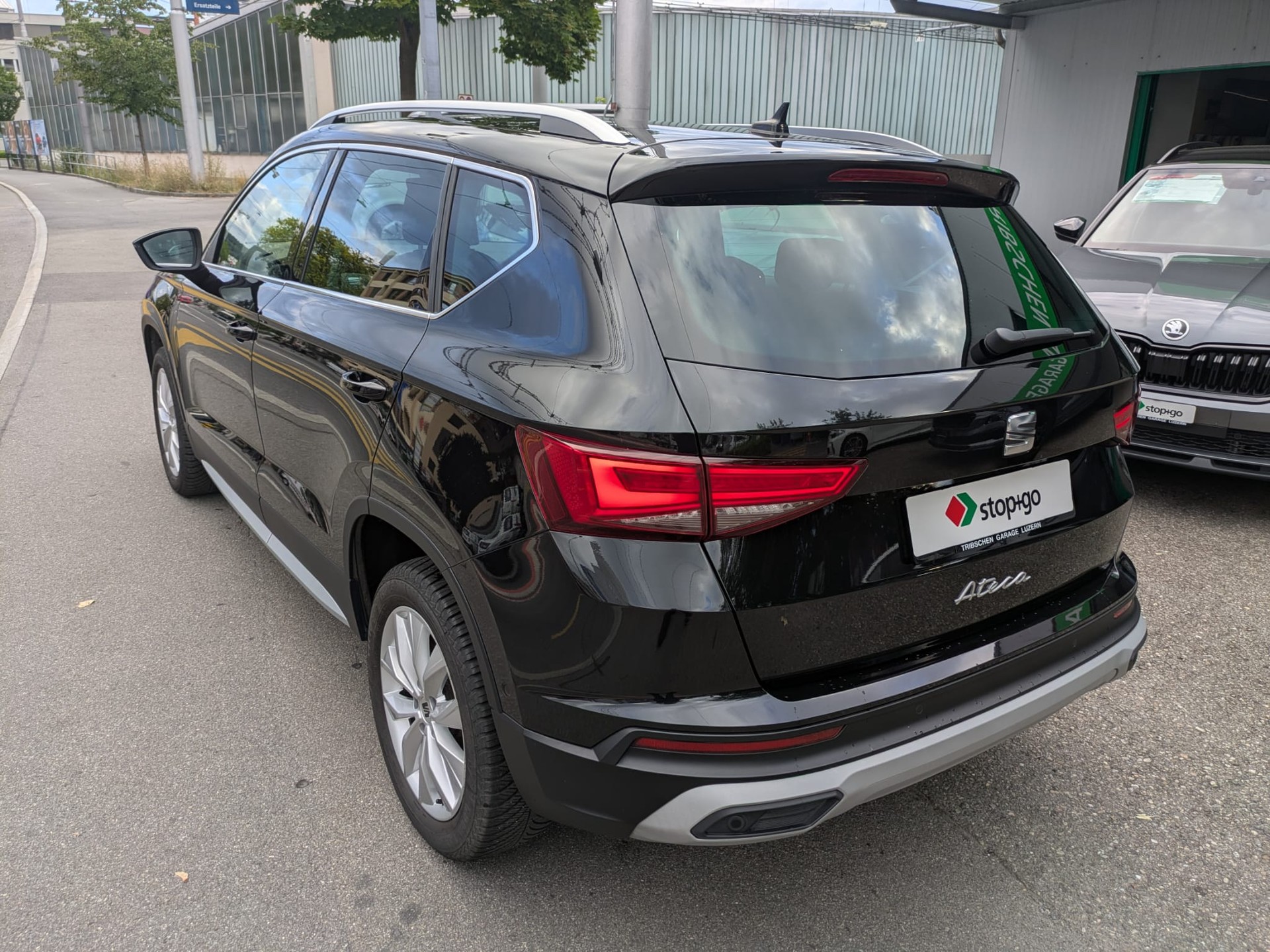 SEAT Ateca 1.5 TSI EVO DSG Experience-image-7