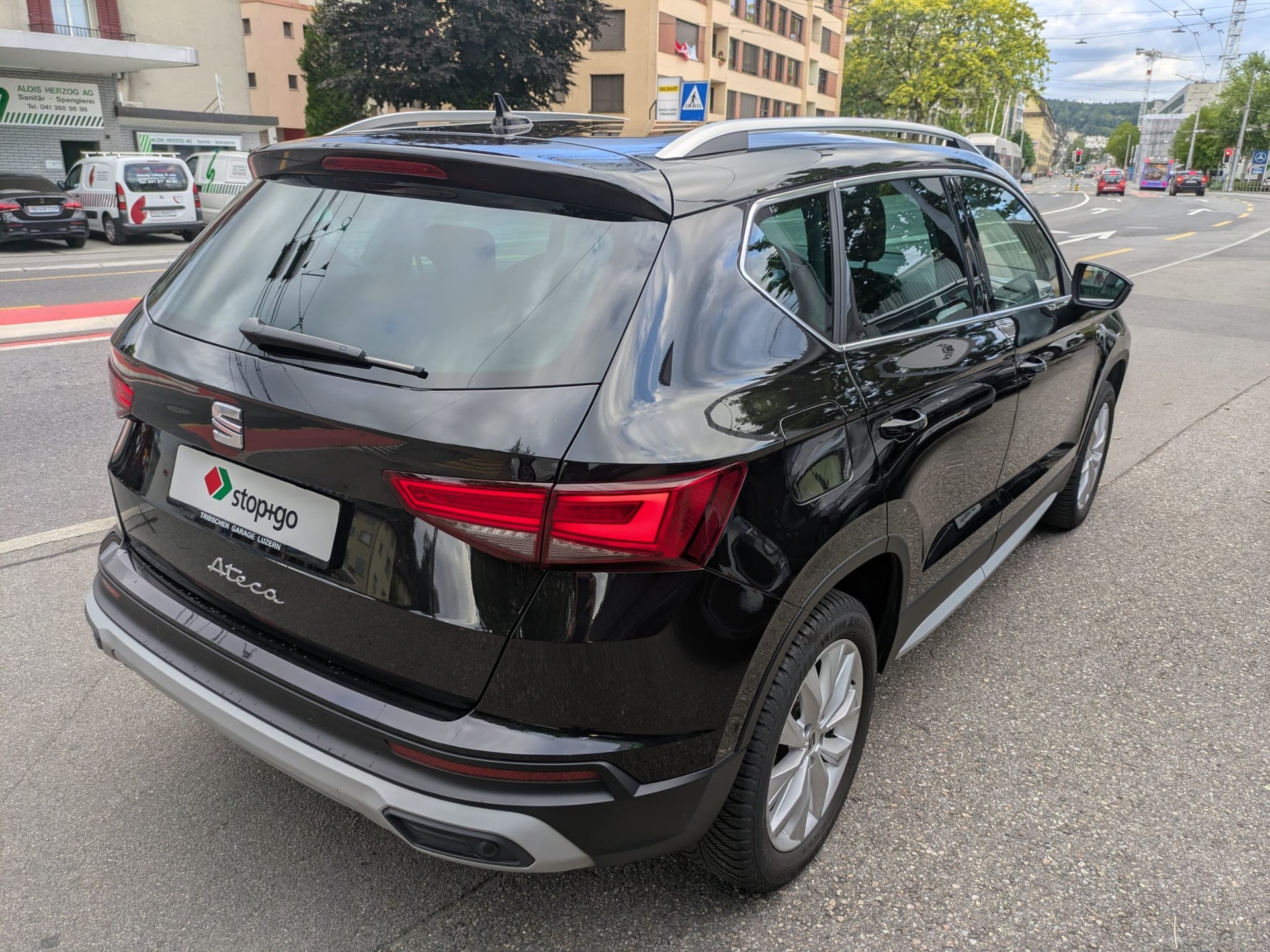 SEAT Ateca 1.5 TSI EVO DSG Experience-image-6