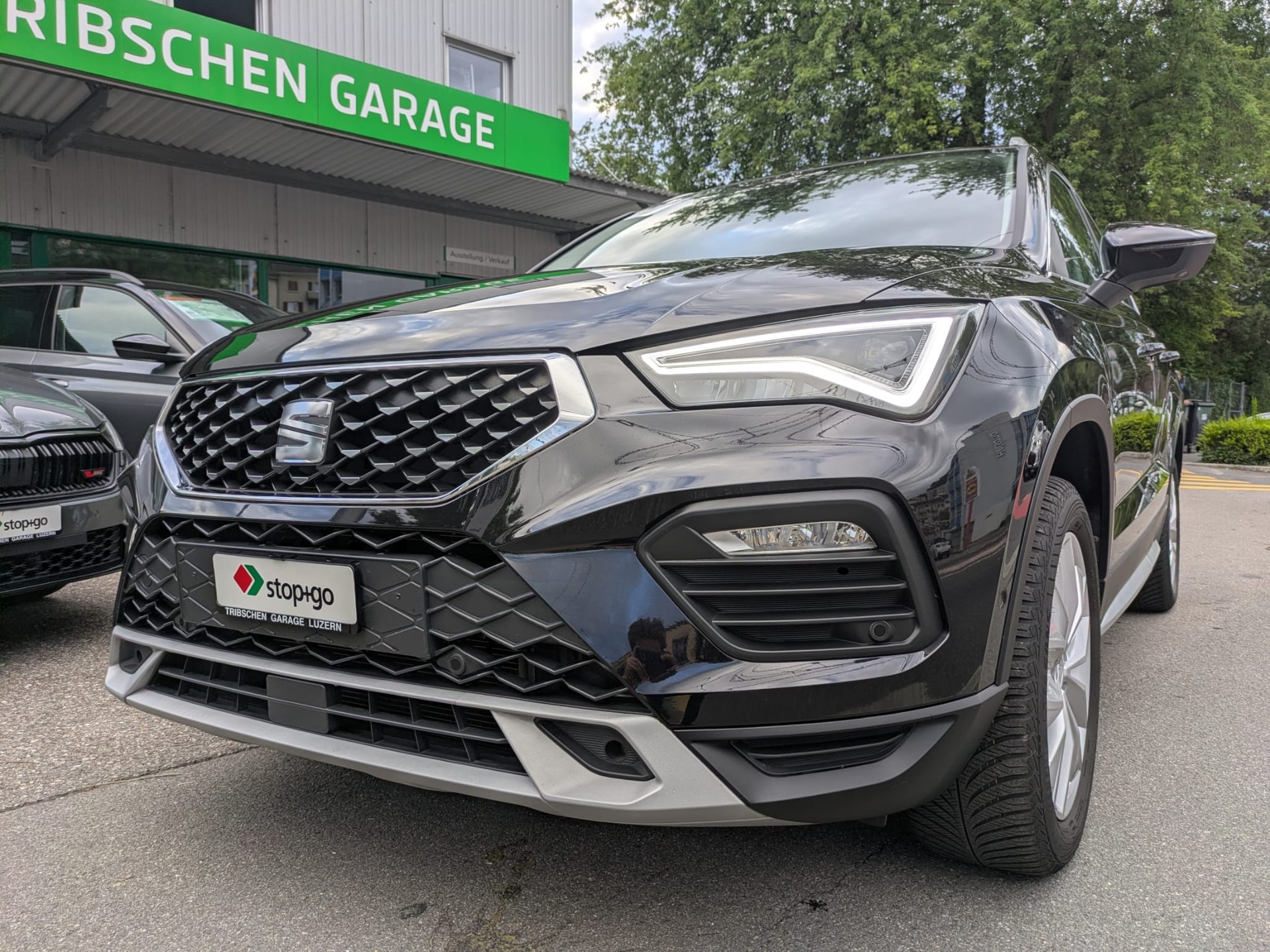 SEAT Ateca 1.5 TSI EVO DSG Experience