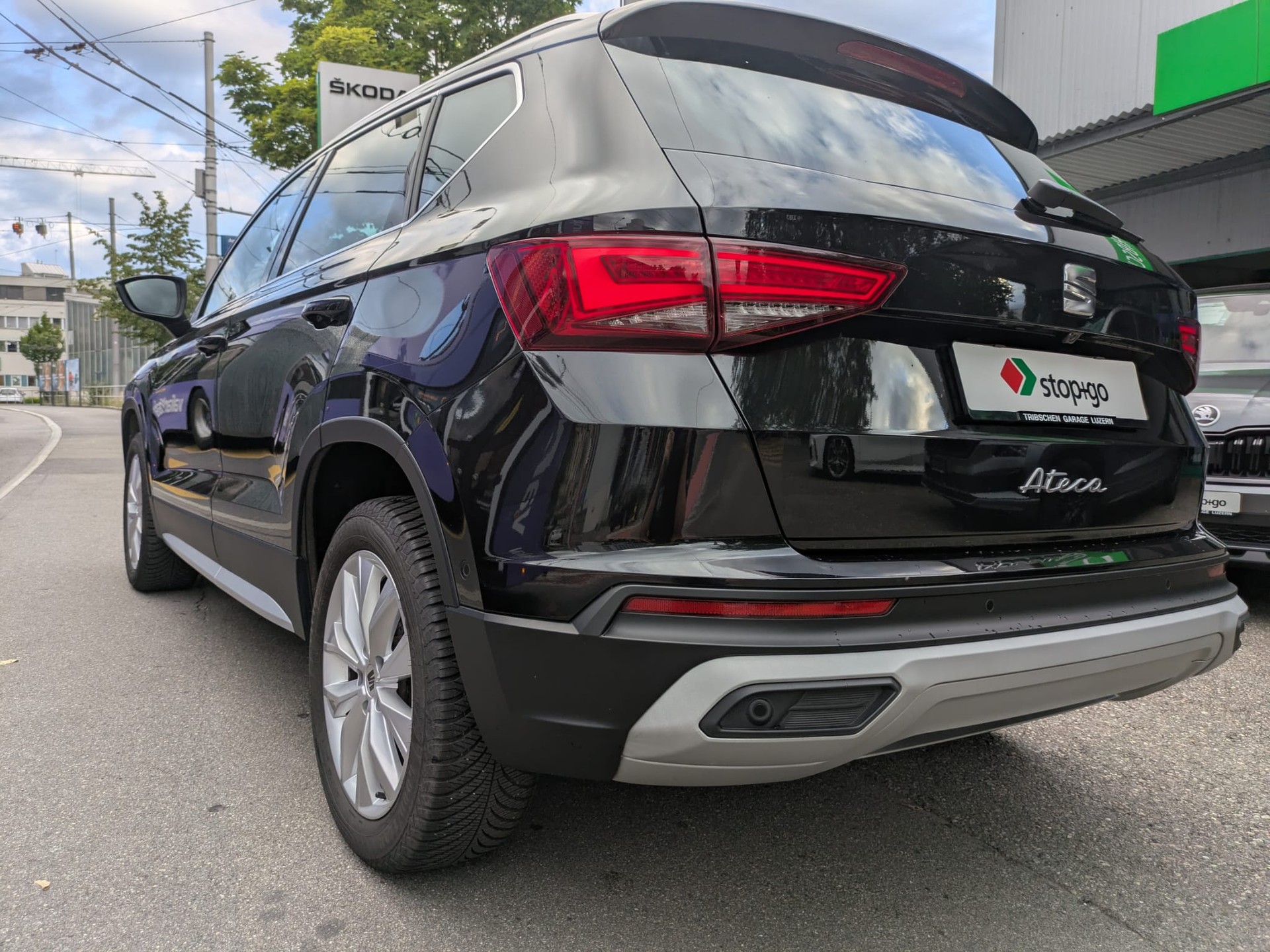 SEAT Ateca 1.5 TSI EVO DSG Experience-image-5
