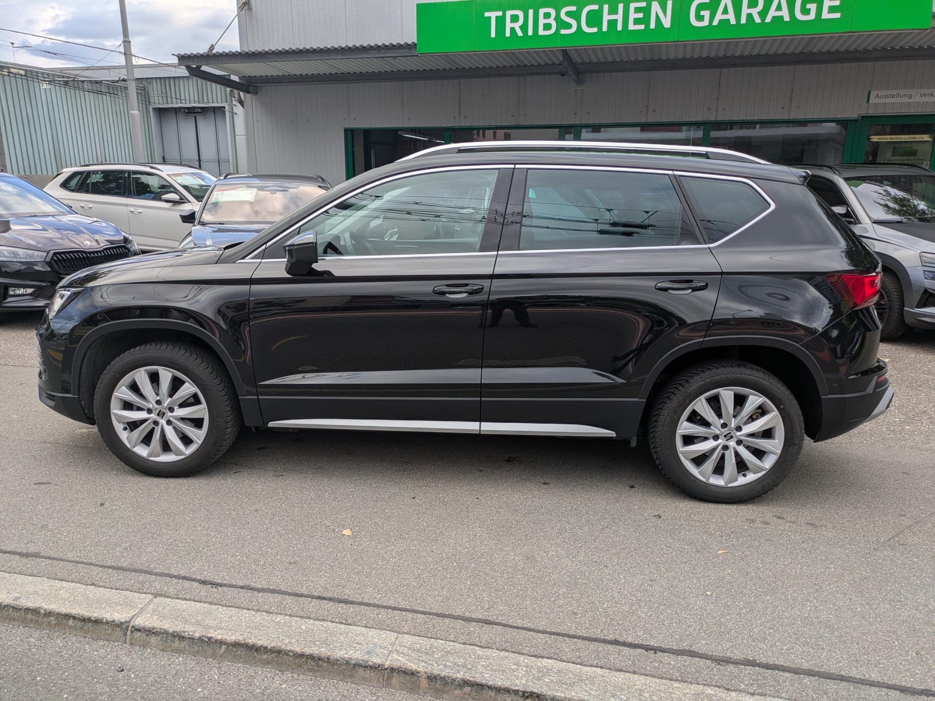 SEAT Ateca 1.5 TSI EVO DSG Experience-image-8