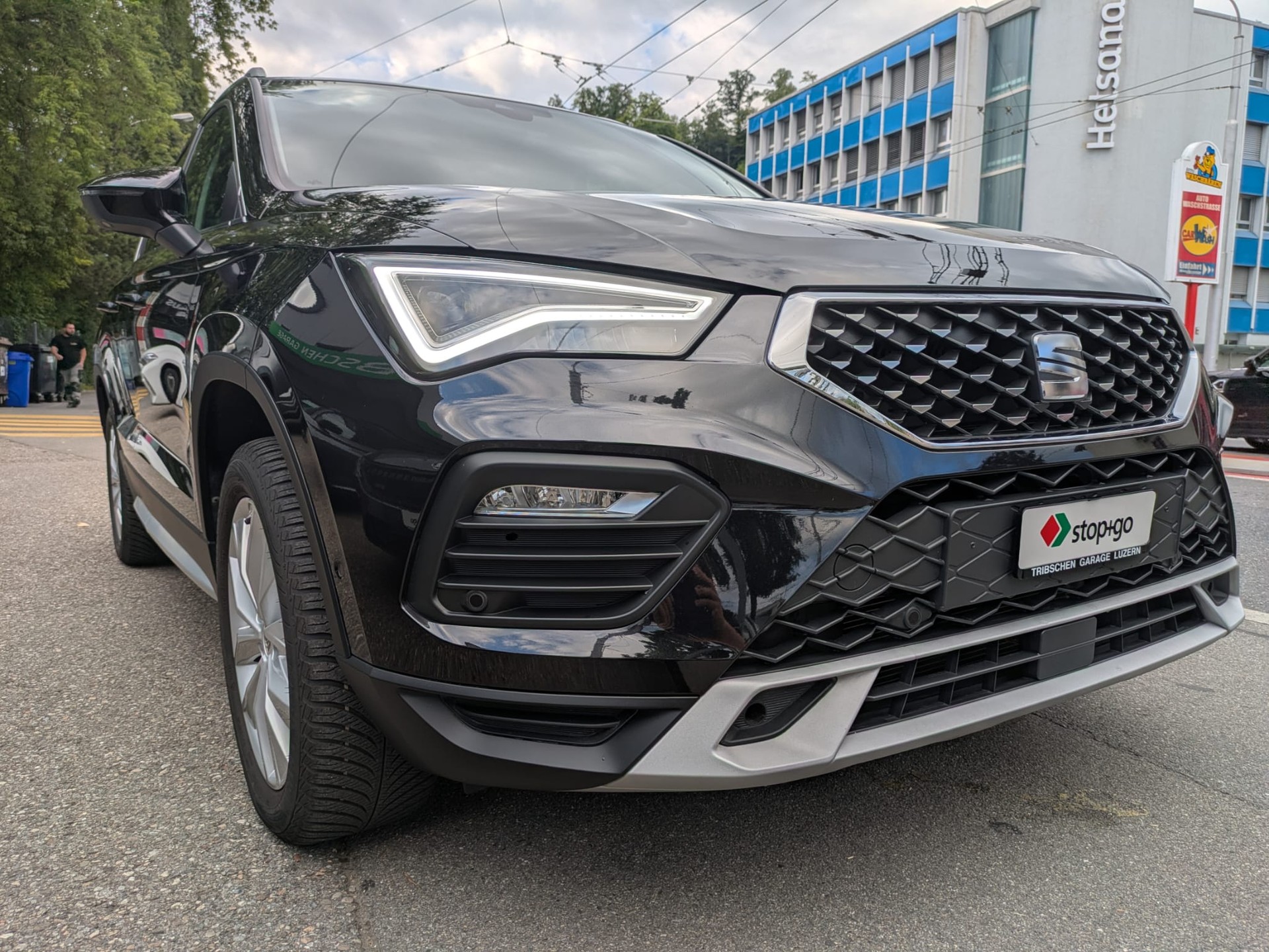 SEAT Ateca 1.5 TSI EVO DSG Experience-showroom-element-1