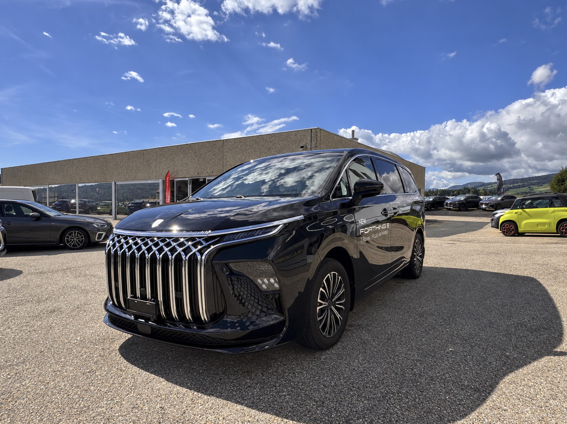 FORTHING 9 1.5T PHEV-image-6