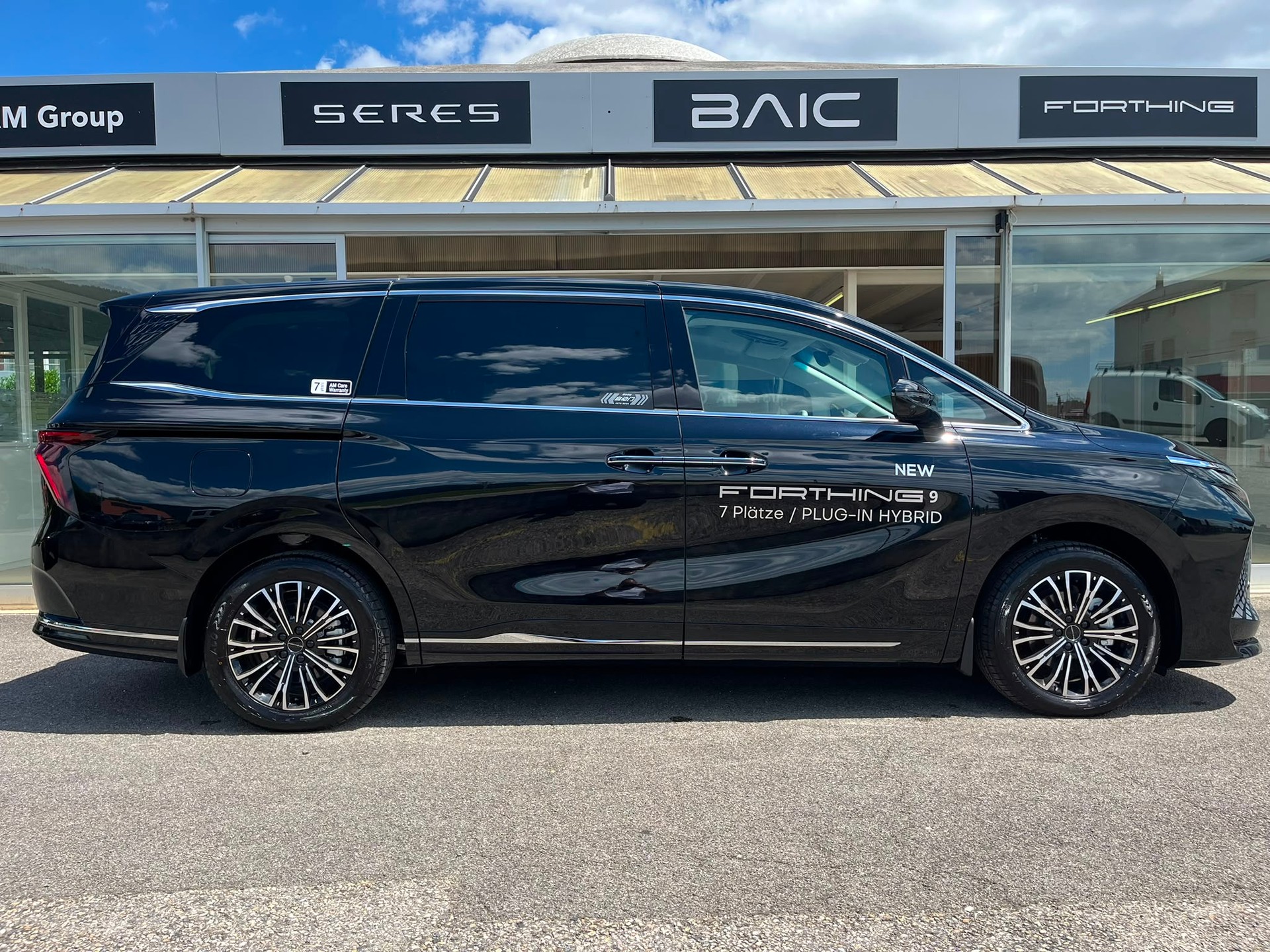 FORTHING 9 1.5T PHEV-image-1