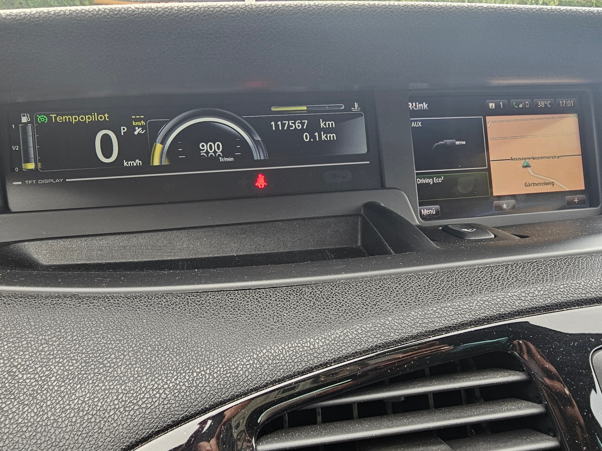 RENAULT Scénic 1.5 dCi Bose EDC-image-15