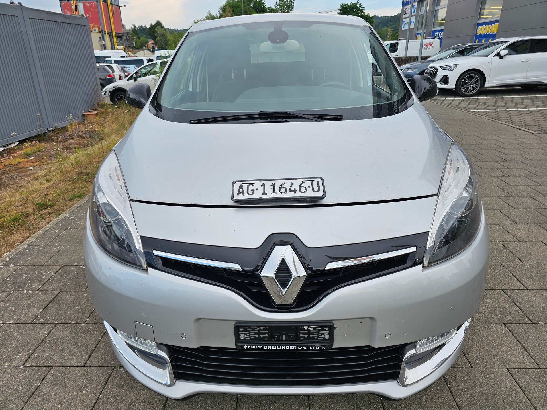 RENAULT Scénic 1.5 dCi Bose EDC