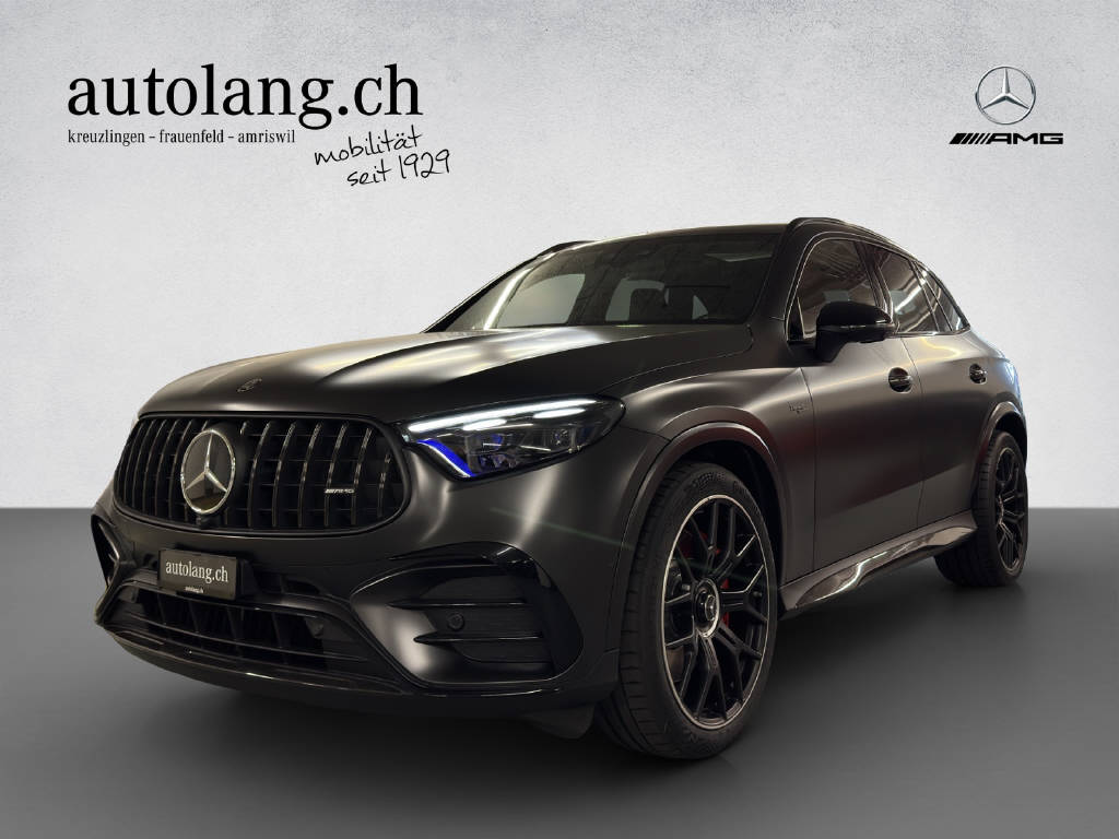MERCEDES-BENZ GLC 53 AMG 4Matic+