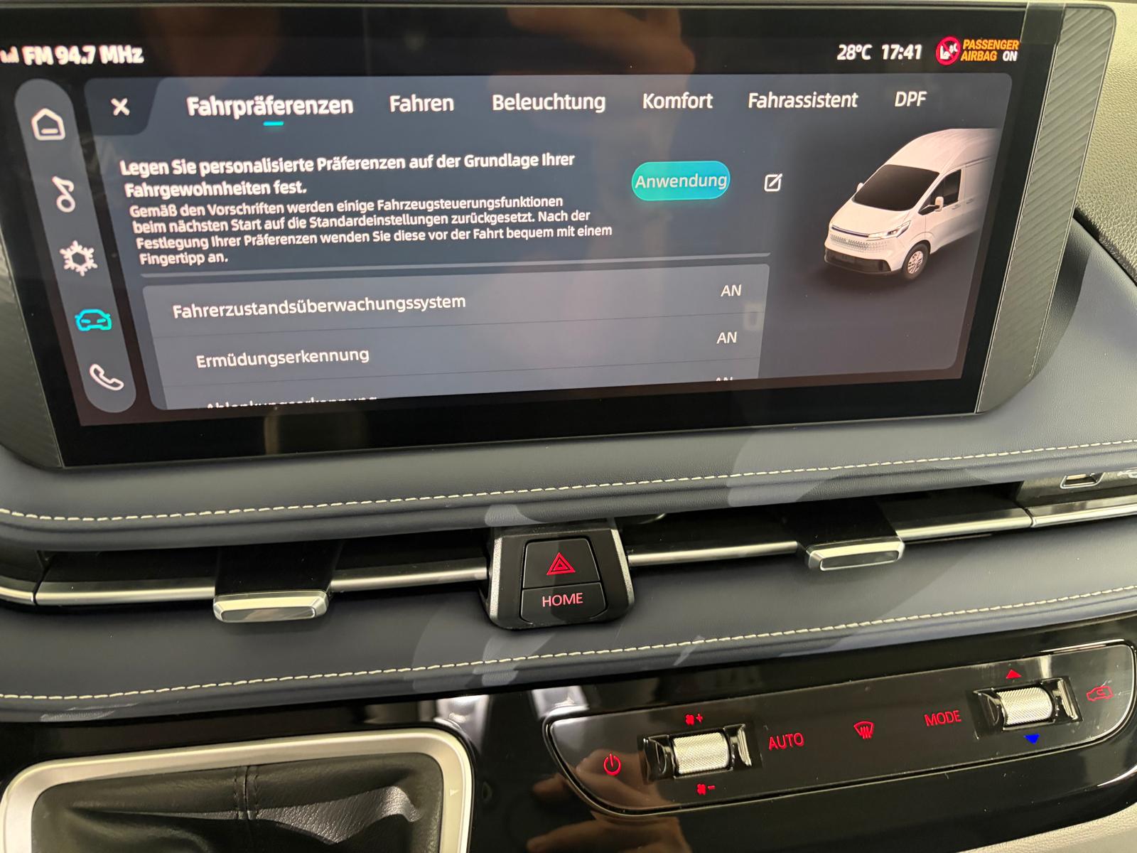 MAXUS Deliver 7 Kaw. L1H1 2.0 TD Base-image-18