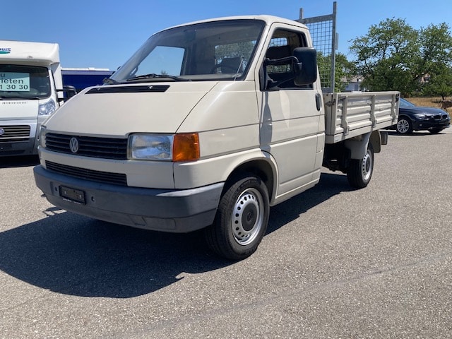 VW T4 2.5