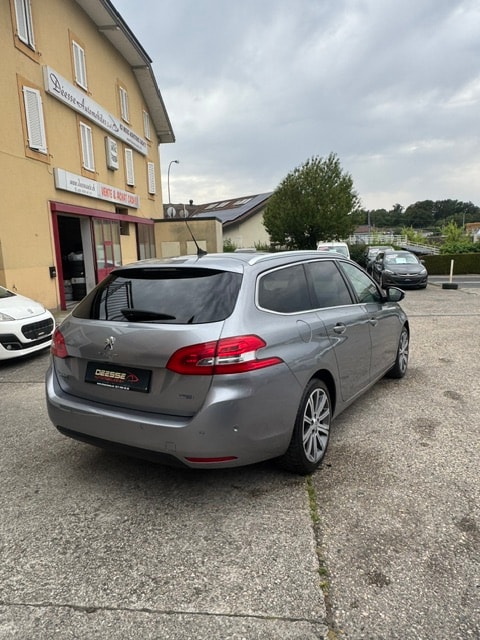 PEUGEOT 308 SW 2.0 BlueHDI Allure Automatic-showroom-element-3
