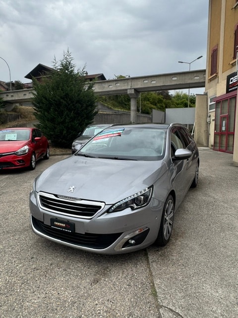 PEUGEOT 308 SW 2.0 BlueHDI Allure Automatic-showroom-element-1