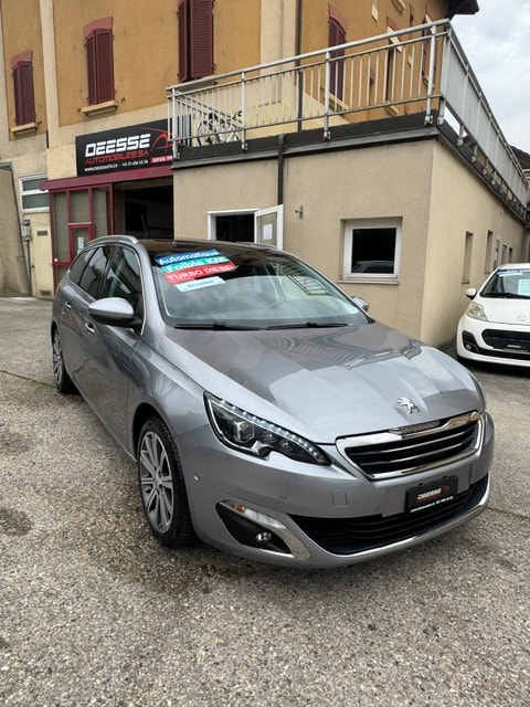 PEUGEOT 308 SW 2.0 BlueHDI Allure Automatic